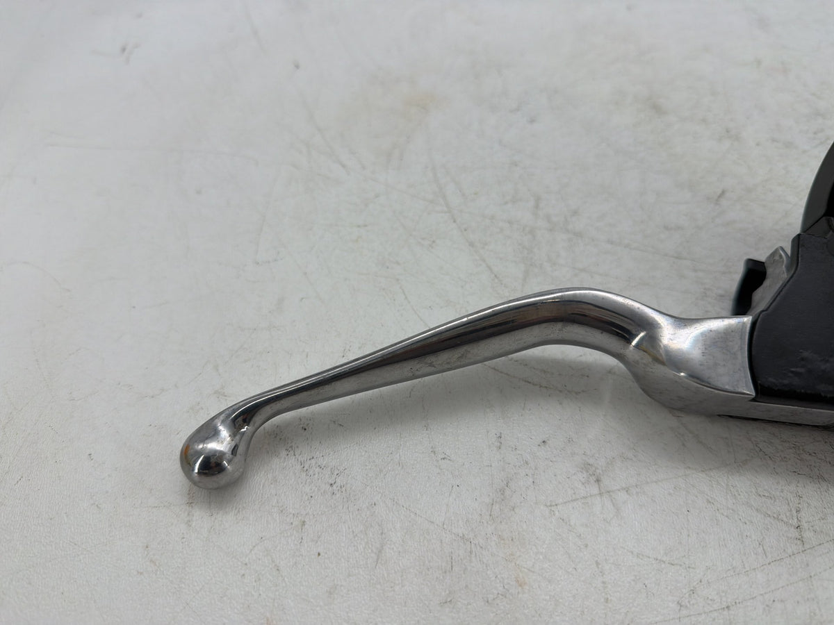 2001 Harley Softail Deuce FXSTD OEM Front Right Brake Lever Master Cylinder