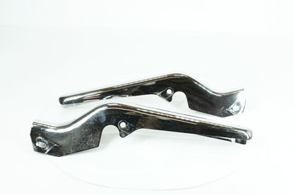 1999 - 2006 Harley-Davidson Touring Electra Glide Classic Left Right Saddlebag Fender Struts Brackets  	58478-96B