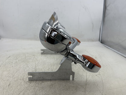 1998 Harley Touring FLHTCUI Electra Glide Ultra OEM Front Turn Signal Indicators Aux Light Bar