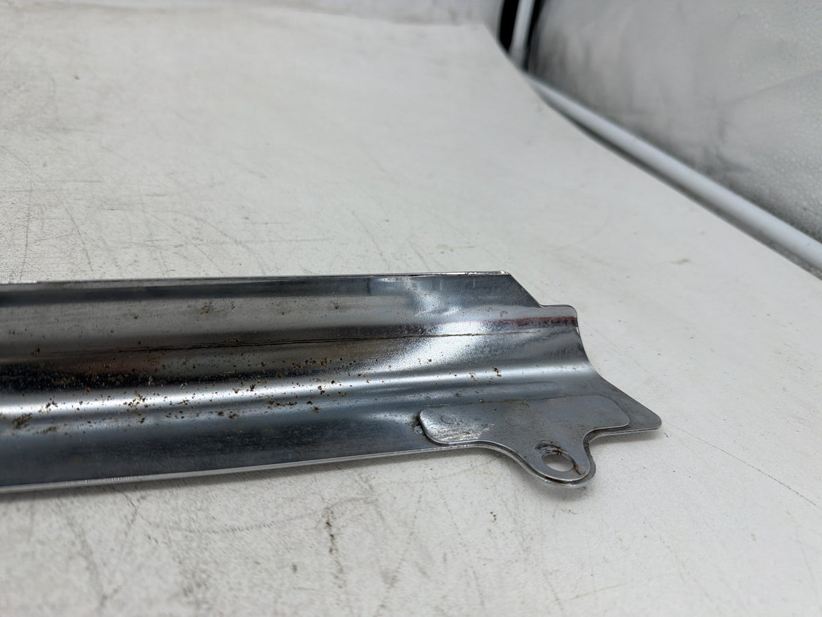 2012 Harley Dyna Fat Bob FXDF 103 OEM Drive Belt Guard Cover Shield
