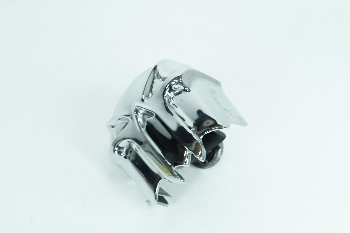 1983 - 1998 Harley-Davidson Dyna Super Glide Horn Signal Klaxon Chrome Cover K7718
