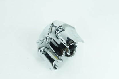 1983 - 1998 Harley-Davidson Dyna Super Glide Horn Signal Klaxon Chrome Cover K7718