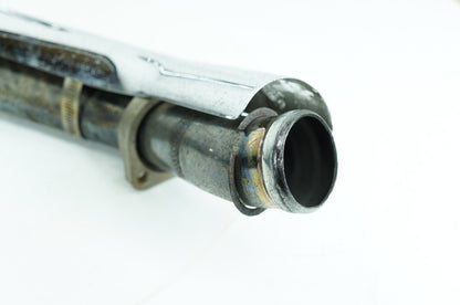2004 - 2013 Harley-Davidson Sportster Low Exhaust Header Pipes Muffler 64840-04
