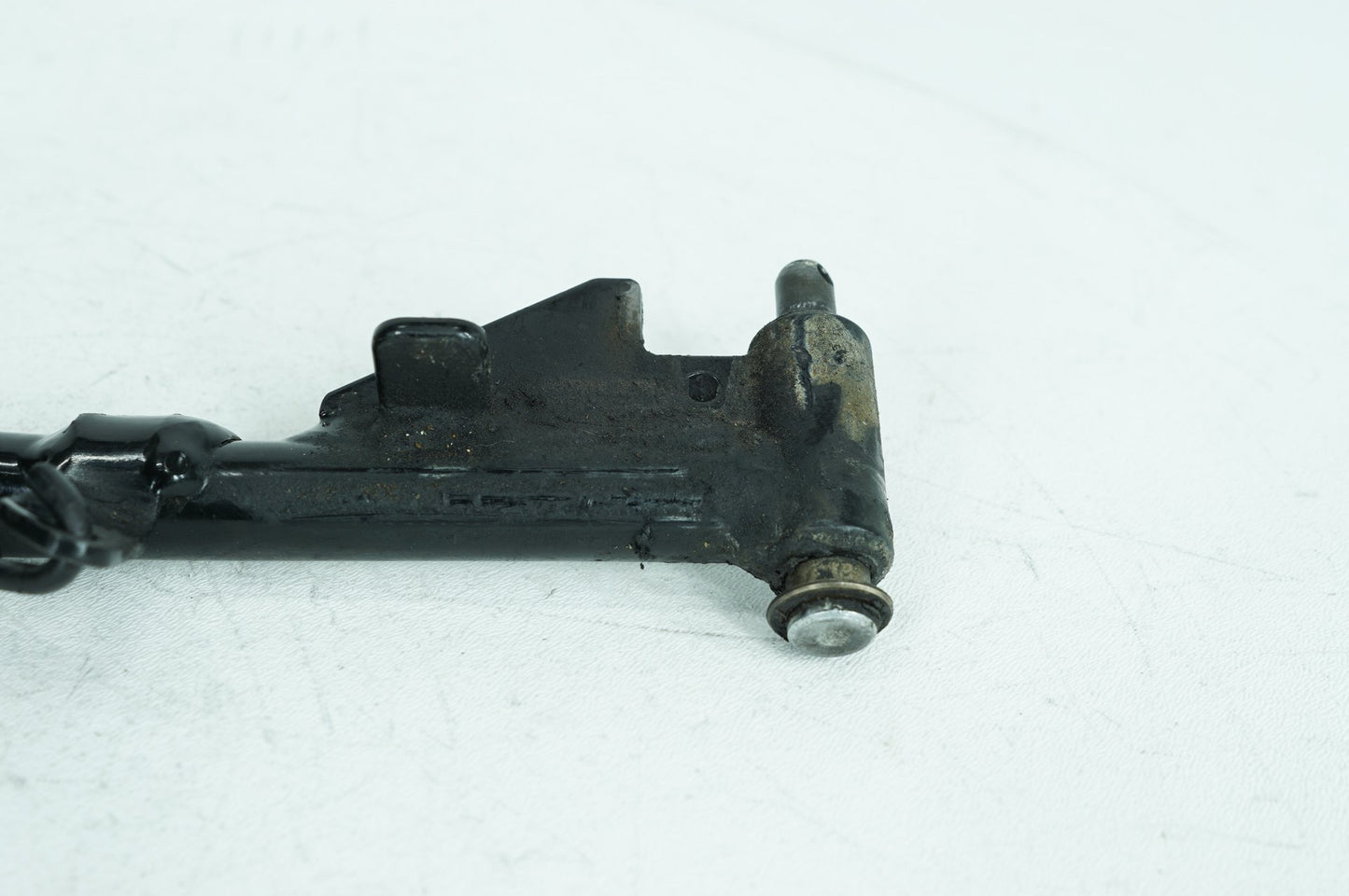 2013 - 2022 Harley-Davidson Sportster Iron Left Side Jiffy Kick Stand & Spring