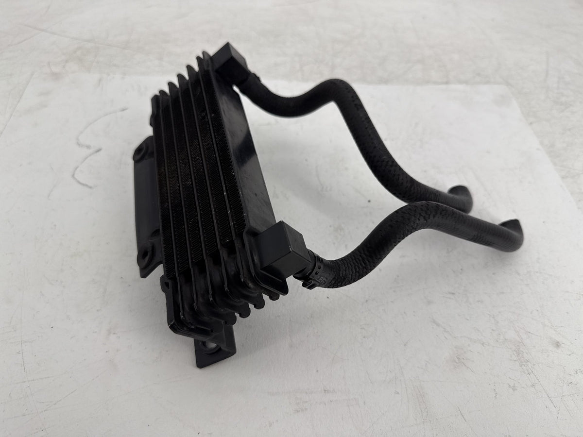2013 Harley Street Glide Touring FLHX OEM Oil Cooling Cooler Core Radiator