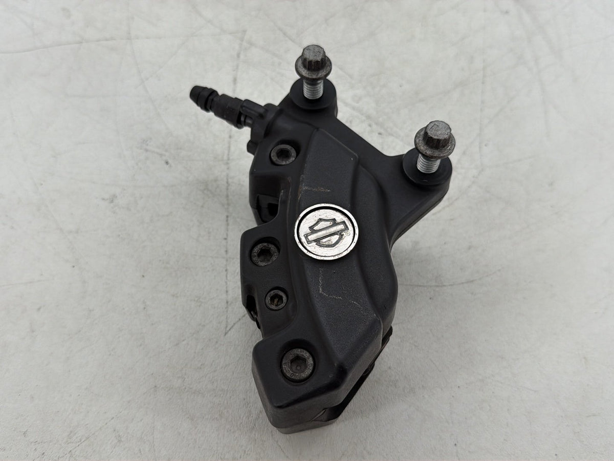 2018 Harley Road Glide Touring FLTRXS OEM Front Right 1 Brake Caliper