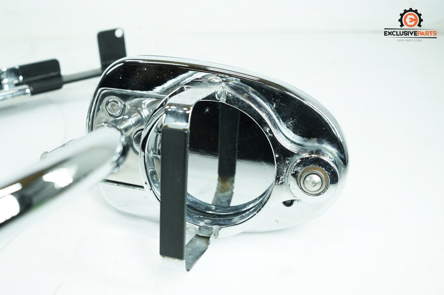 2007 - 2013 Harley-Davidson Touring Electra Glide Classic Passenger Left & Right Foot Pegs