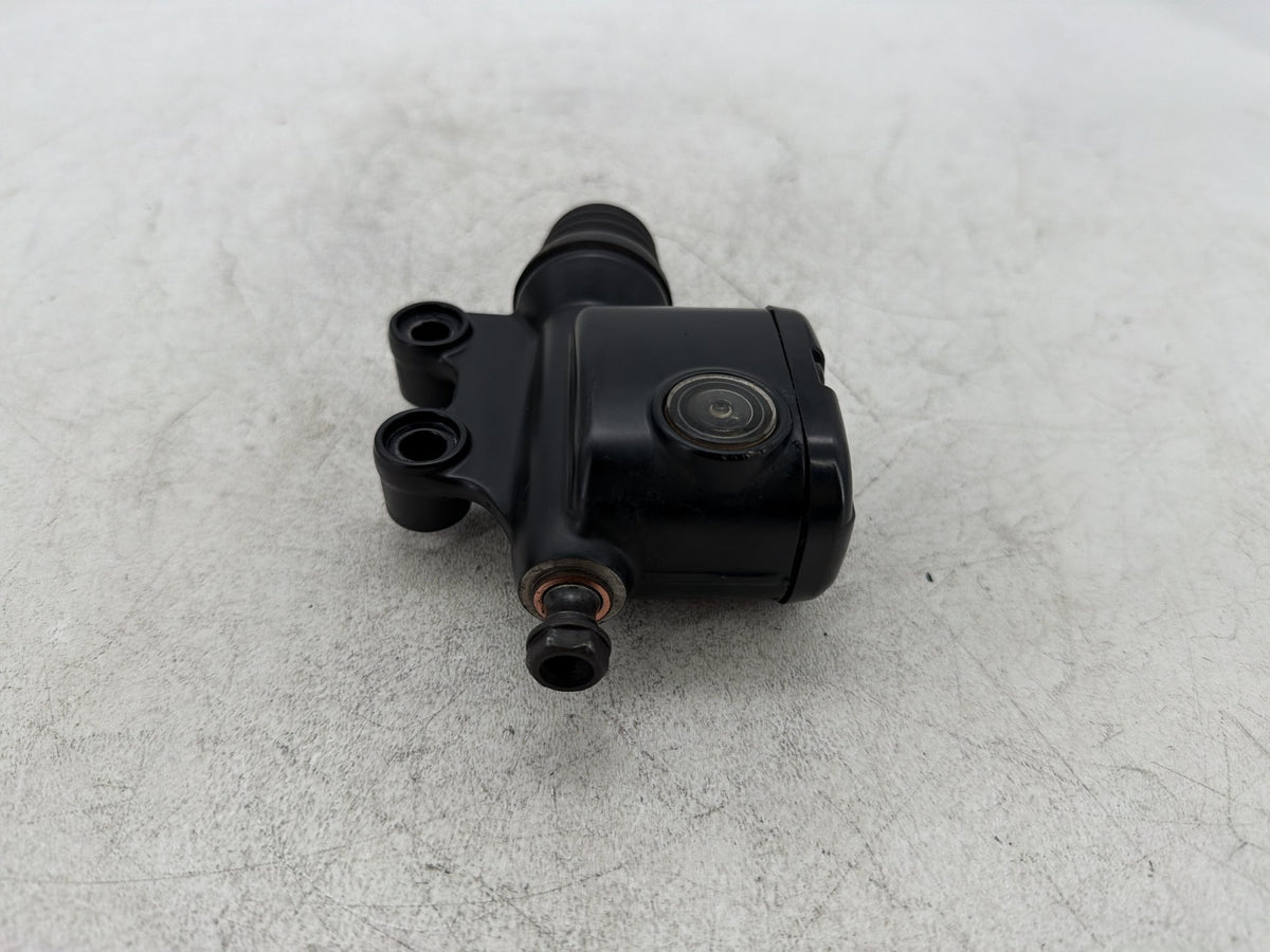2012 Harley Electra Glide Touring Ultra OEM Rear Brake Master Cylinder Reservoir