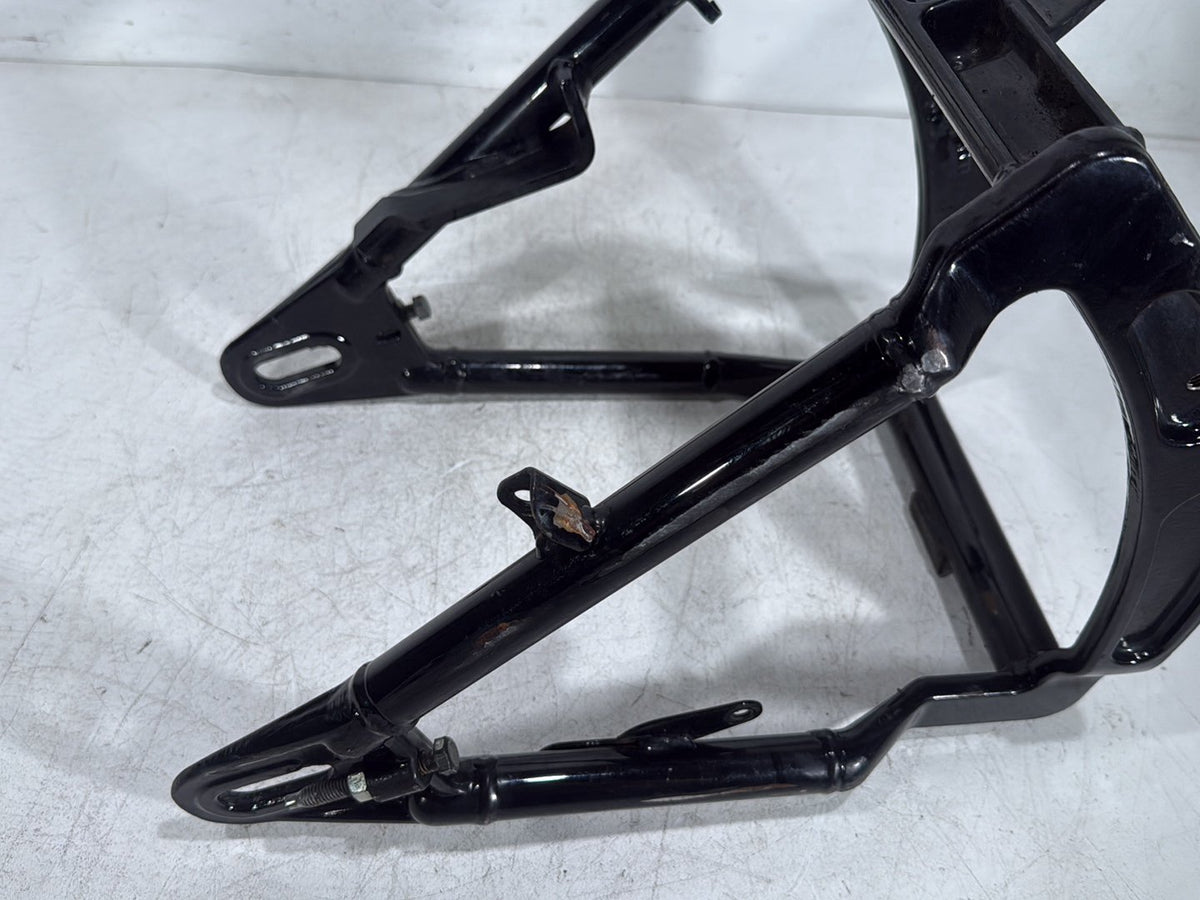 2005 Harley Softail Fat Boy FLSTF OEM Rear Fork Swingarm Swing Arm