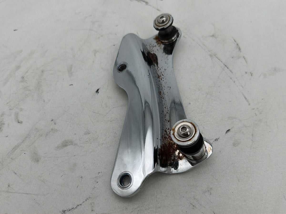 2014 Harley Electra Glide Touring Ultra OEM 4 Point Detachable Docking Hardware