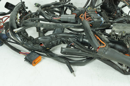 1999 - 2006 Harley-Davidson Touring Electra Glide Ultra Main Wire Wiring Harness Loom 70985-00