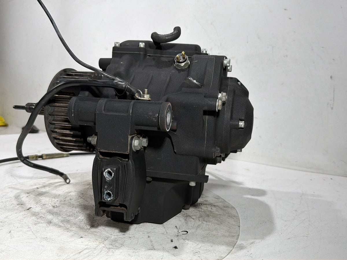 2007 Harley Dyna Street Bob FXDBI OEM 6 Speed Transmission Gearbox 35K