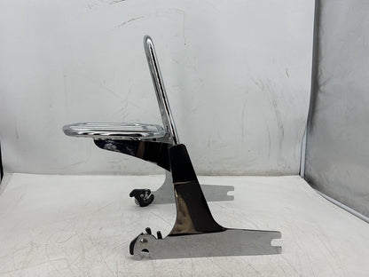 2010 Harley Dyna Fat Bob FXDF OEM Rear Back Sissy Bar Rail Sissybar