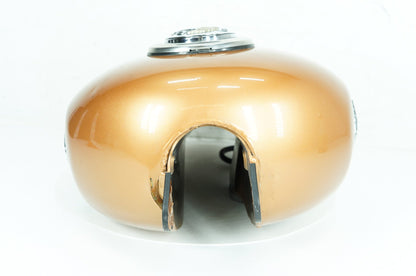 2004 - 2022 Harley-Davidson Sportster Custom Anniversary Fuel Gas Tank Gasoline Reservoir 62213-07