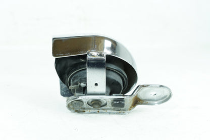 1999 - 2006 Harley-Davidson Softail Fat Boy Horn Signal Klaxon Chrome Cover  	69060-90F