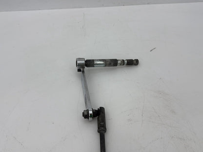 2005 Harley Touring FLHRCI Road King Classic OEM Gear Shifter Lever w/ Rod linkage