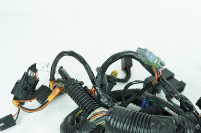 2007 - 2012 Harley-Davidson Touring Electra Glide Ultra Front Sub Wiring Harness Loom Interconnect 70232-08