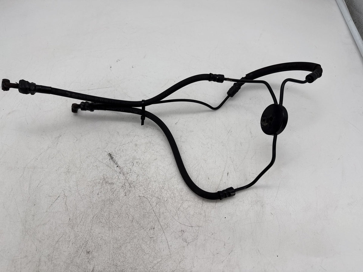 1993 Harley Electra Glide Touring Sport OEM Front Brake Hose Line Pipe