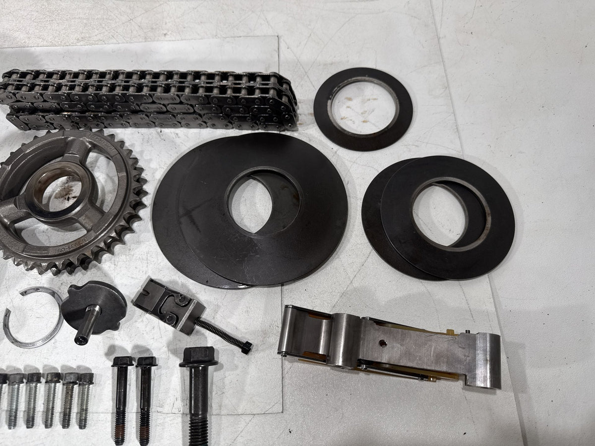 2013 Harley Street Glide Touring FLHX OEM Clutch Basket Chain Tensioner Kit