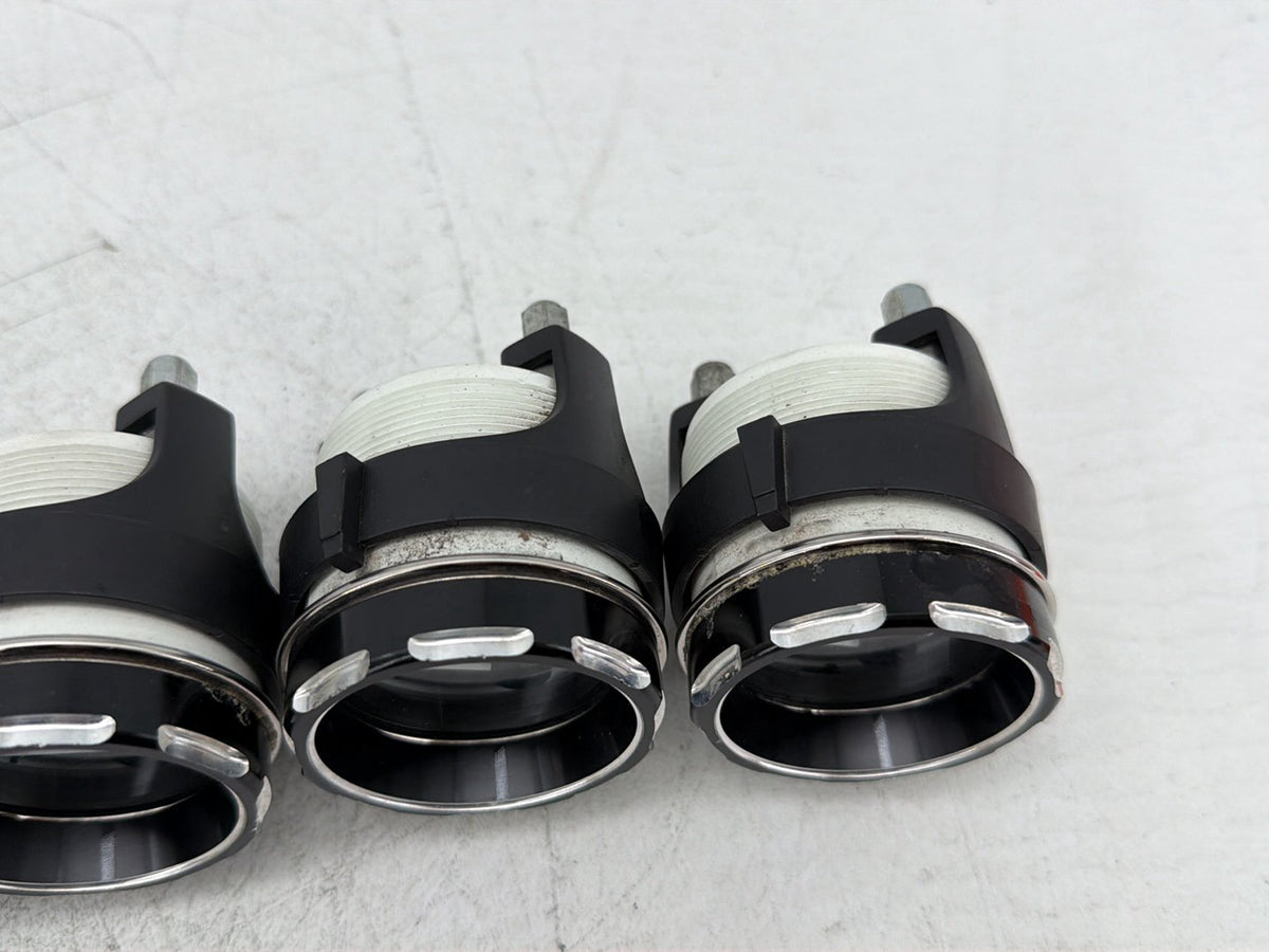 2009 Harley Street Glide Touring FLHX OEM Air Oil Volt Fuel Tacho Speedo Gauges