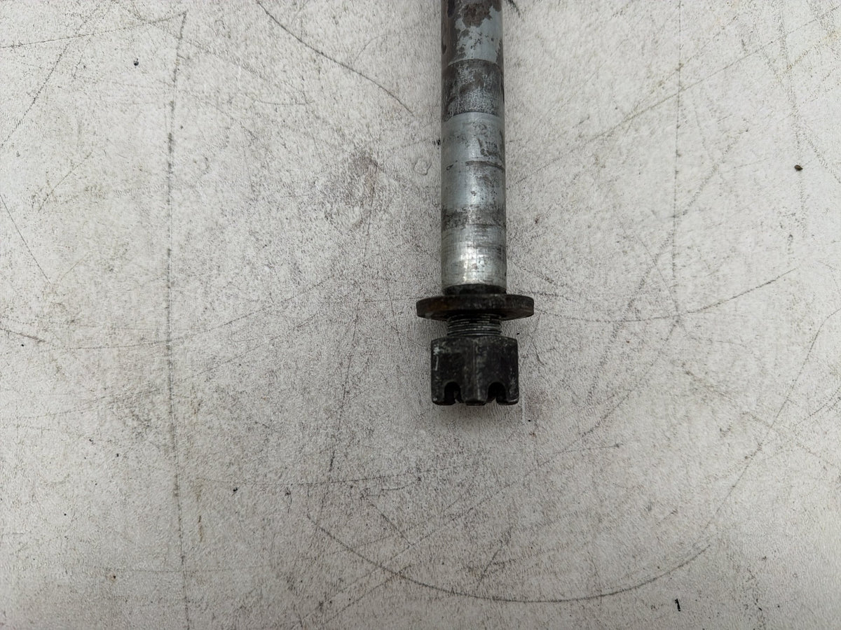 2000 Harley Sportster 1200 Custom XL1200C OEM Rear Wheel Axle Bolt Shaft