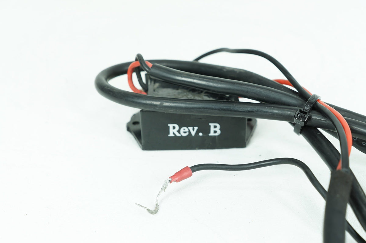2005 Harley Dyna FXDLI Low Rider OEM Battery Tender Trickle Charger Rev B