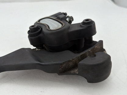 2011 Harley Heritage Softail Classic OEM Rear Back Brake Caliper w/ Bracket