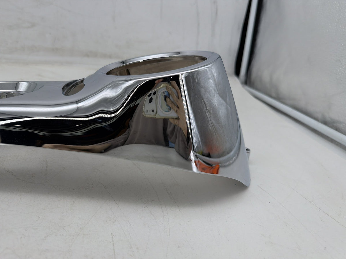 2006 Harley Softail Deuce FXSTDI OEM Fuel Gas Tank Dash Console NOKey