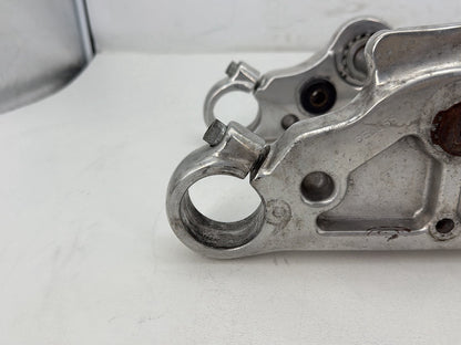 2012 Harley Dyna Fat Bob FXDF 103 OEM Front Fork Upper Lower Triple Tree