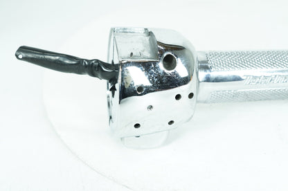 1999 - 2006 Harley-Davidson Dyna Low Rider Left Turn Signal Headlight Switches Controls 71567-96