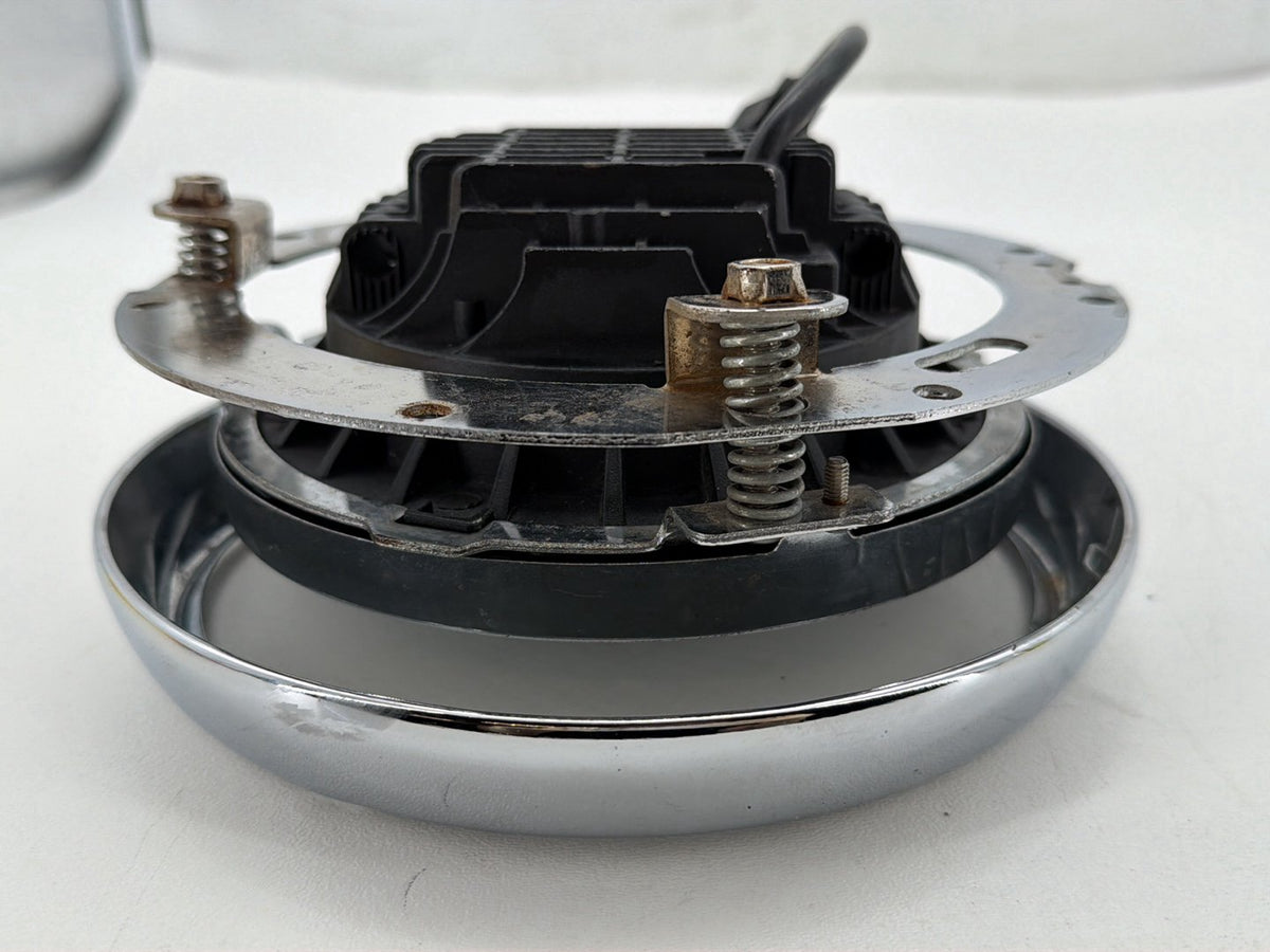 1997 Harley Road King Touring FLHRI OEM Headlight Headlamp Head Lamp Light LED