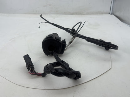 2007 Harley Street Glide Touring FLHX OEM Right Engine Start Kill Switches Controls