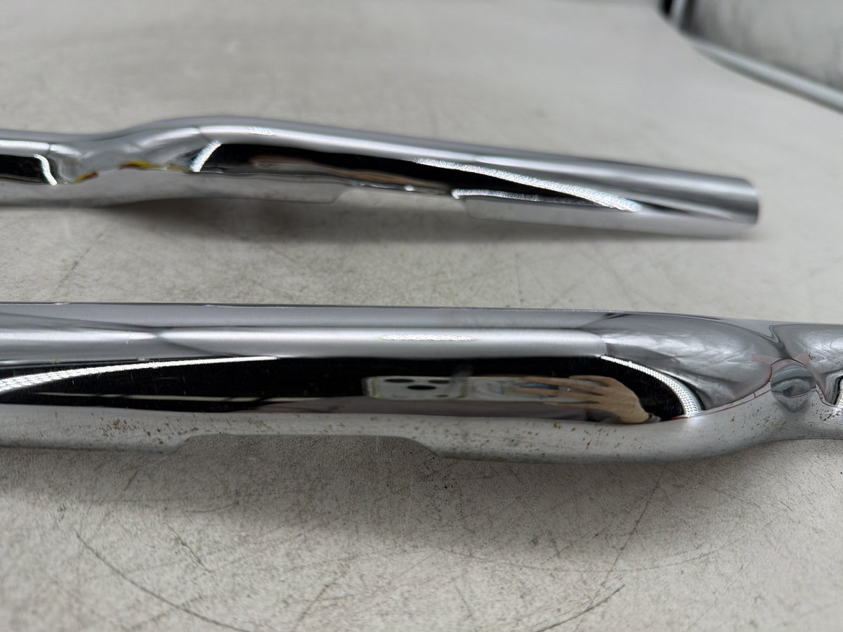 1991 Harley Electra Glide Touring Classic Rear Left Right Fender Struts Bracket