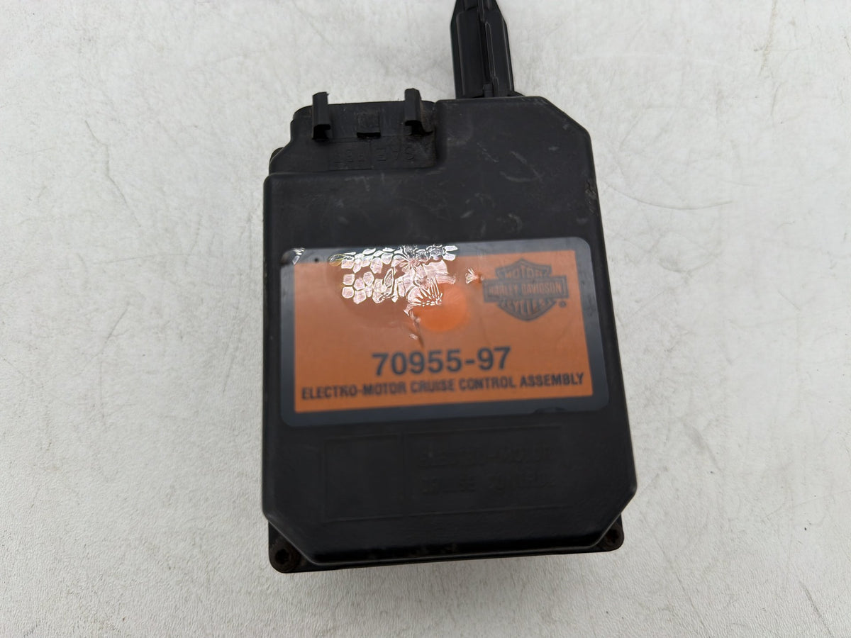 1997 Harley Electra Glide Touring Ultra OEM Cruise Control Actuator Servo Motor