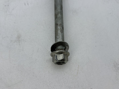 2004 Harley Softail FLSTC Heritage Classic OEM Rear Fork Swingarm Pivot Bolt Shaft