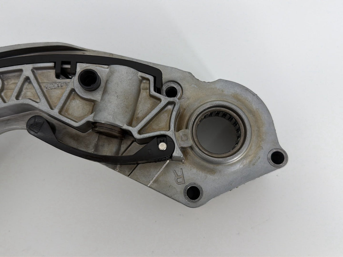 08 Harley Softail Heritage Engine Crankshaft Harmonic Balancer Chain Guide