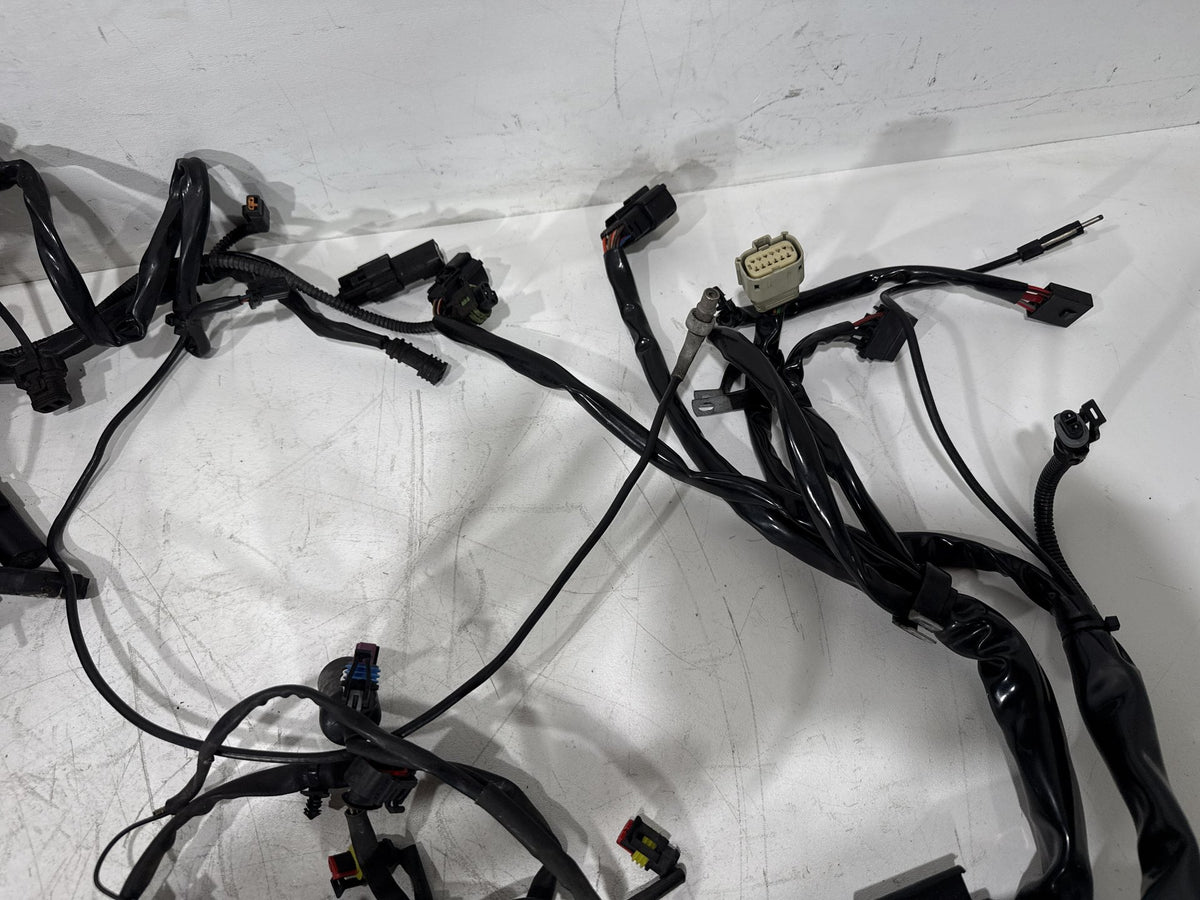 2011 Harley Street Glide Touring FLHX OEM Main Wire Wiring Harness Loom ABS