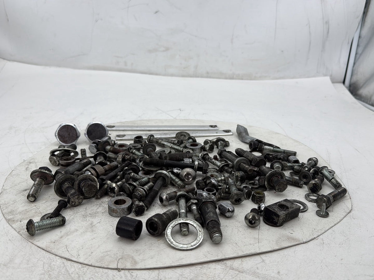 1997 Harley-Davidson Softail Fat Boy FLSTF OEM Hardware Bolts Nuts & Brackets