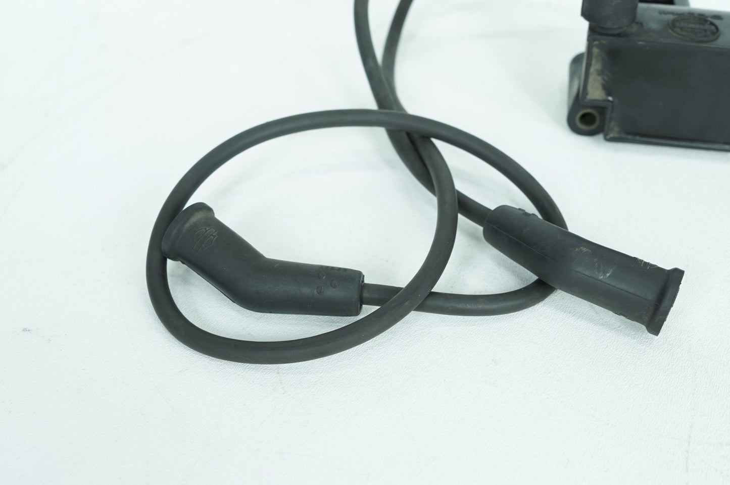 2012 - 2016 Harley-Davidson Touring Electra Glide Ultra Ignition Coil Spark Plugs Cable 31696-07A
