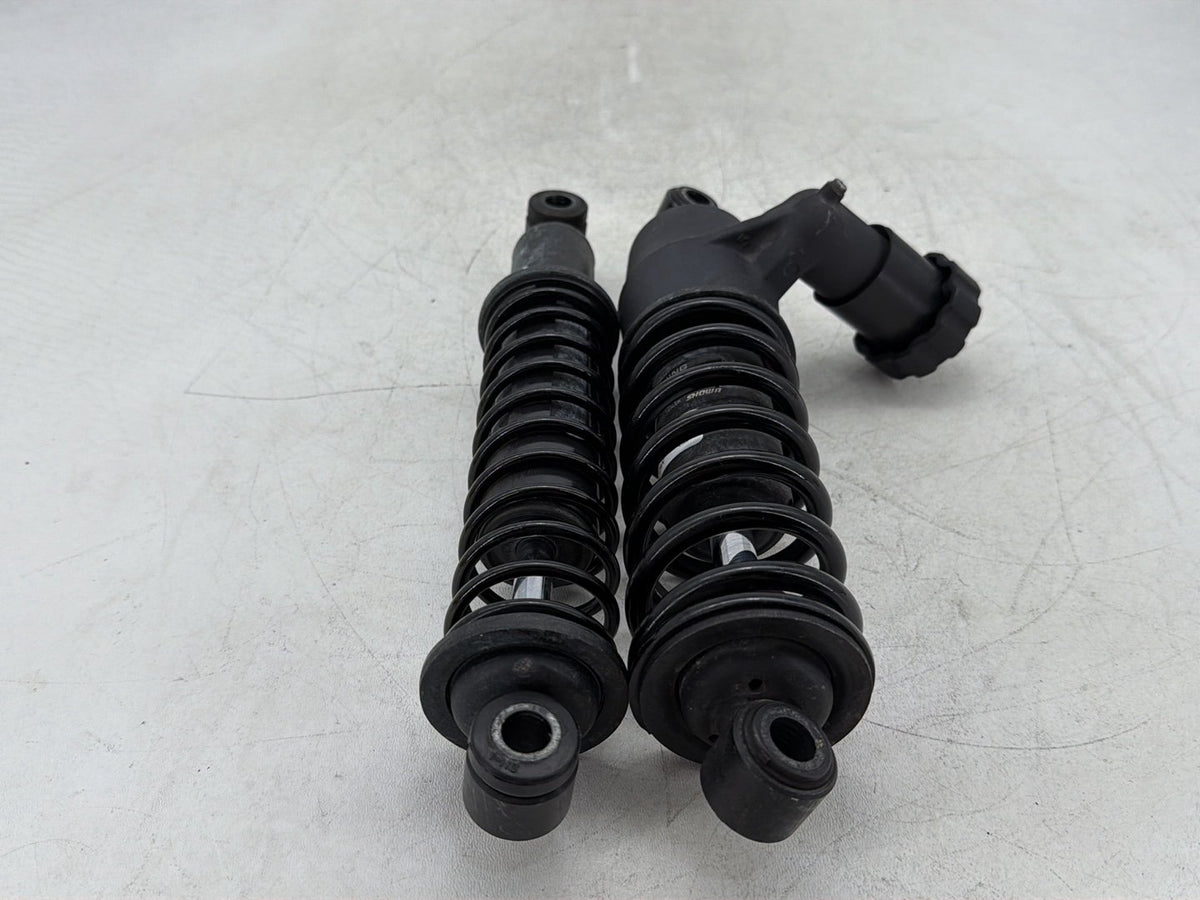 2018 Harley Road Glide Touring FLTRXS OEM Rear Left Right Shock Absorbers