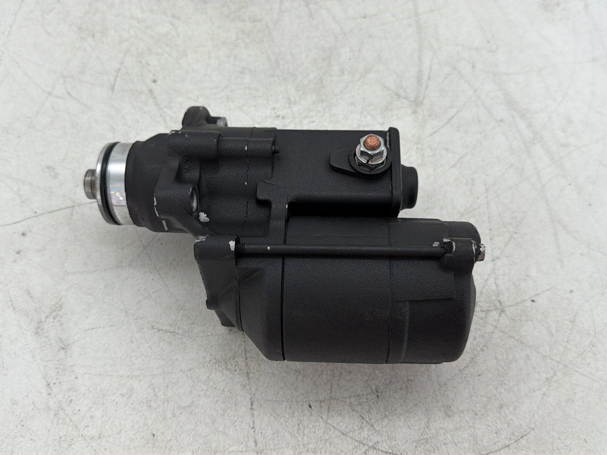 2009 Harley Road Glide Touring FLTR OEM Engine Starter Motor 31618-06A 12V