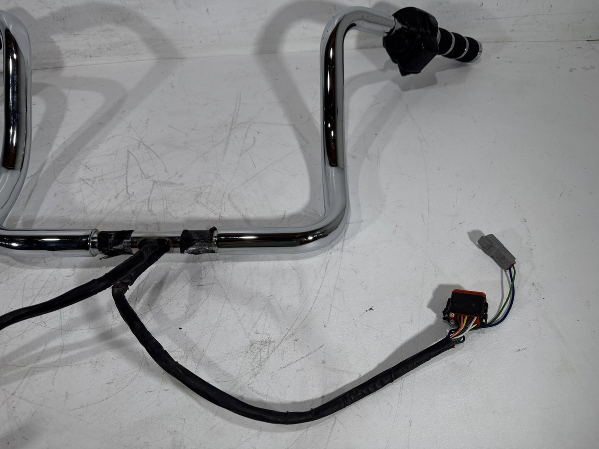 1996 Harley Electra Glide Touring Ultra Handlebars Left Right Switches Controls