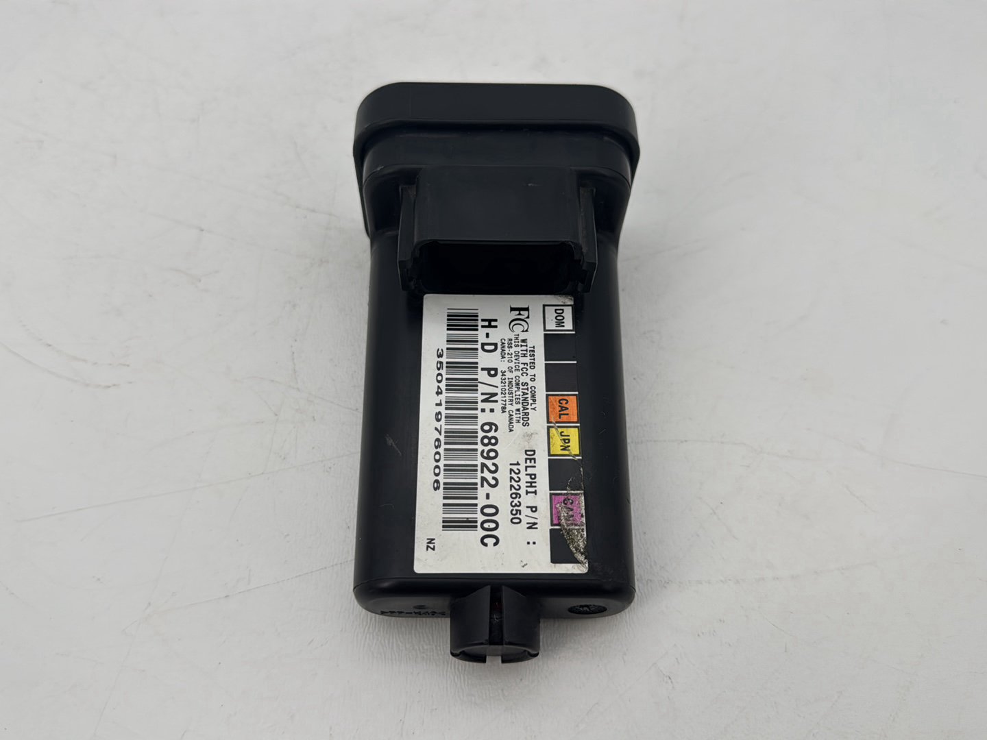 1999 - 2006 Harley-Davidson Touring Road King Custom Turn Signal Security Module TSSM 68922-00C