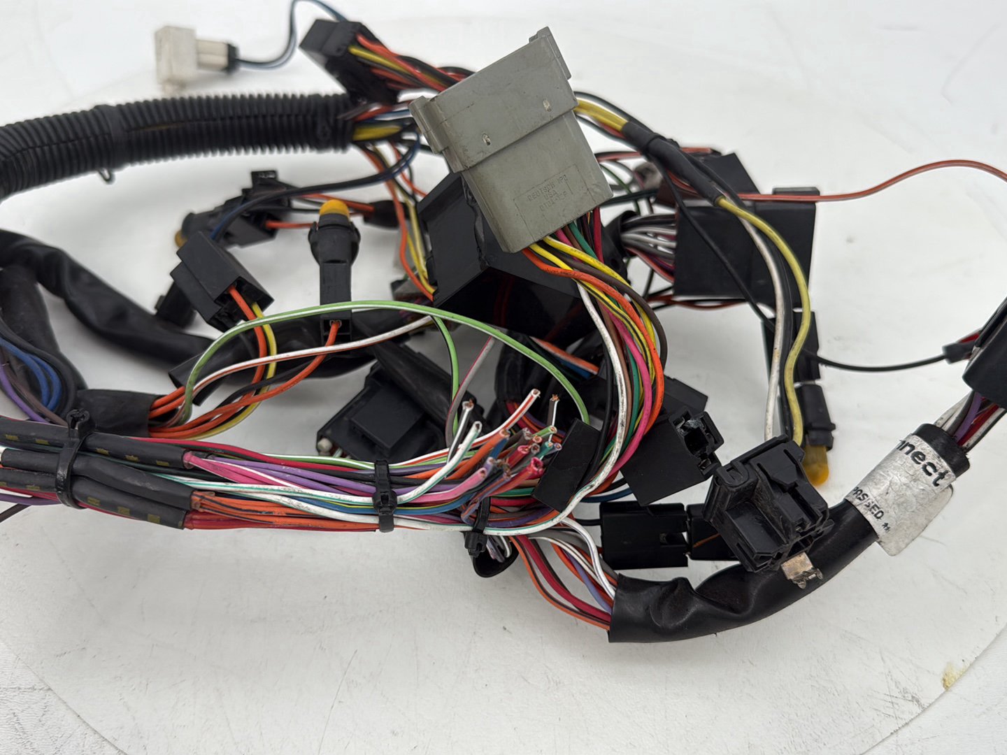 2000 Harley Touring Electra Glide OEM Front Sub Wiring Harness Loom Interconnect