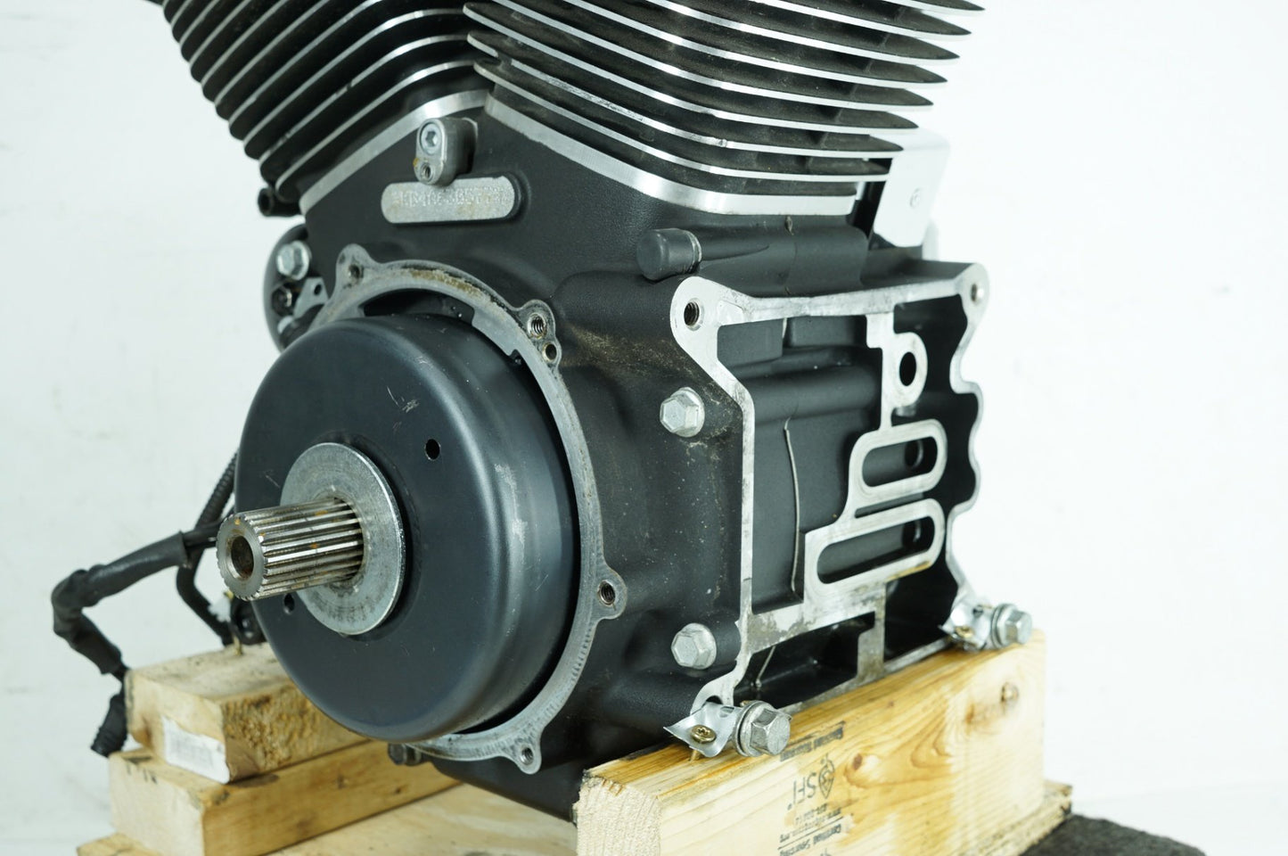 2007 - 2011 Harley-Davidson Touring Street Glide EFI Twin Cam 96 Engine Motor 19261-10