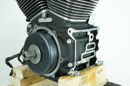 2007 - 2011 Harley-Davidson Touring Street Glide EFI Twin Cam 96 Engine Motor 19261-10