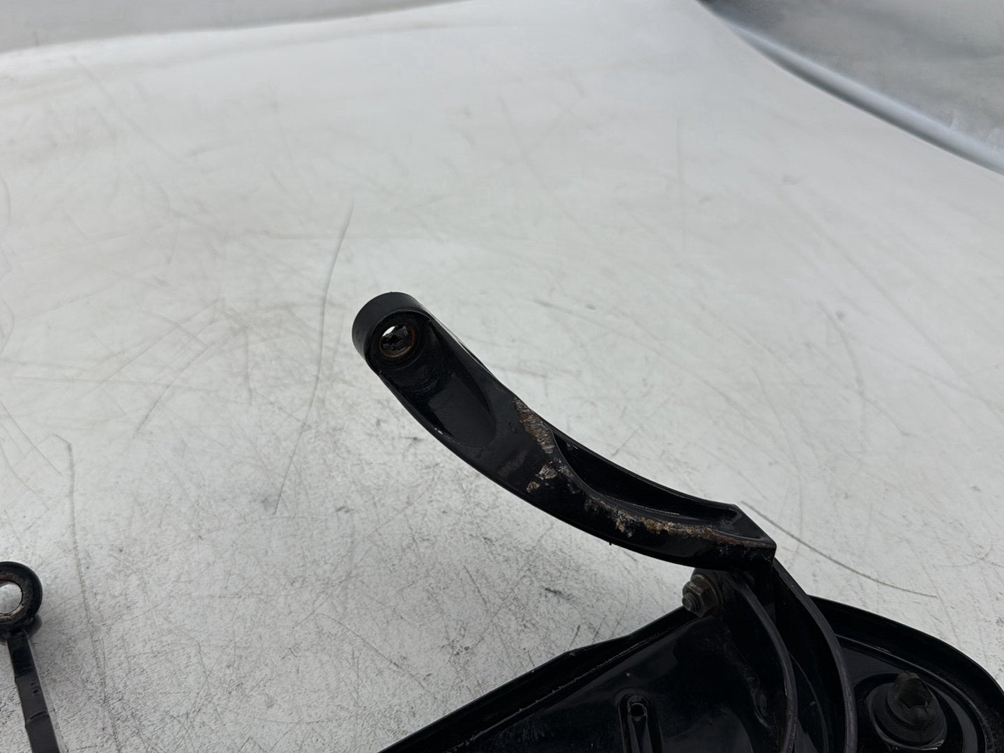 2012 Harley Road Glide Touring FLTRX Custom OEM Right Driver 1 Floorboard Foot Rest
