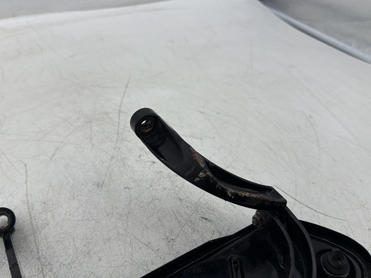 2012 Harley Road Glide Touring Custom OEM Right Driver 1 Floorboard Foot Rest