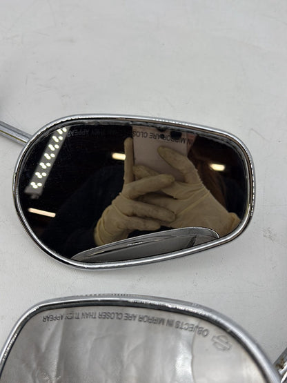 2004 - 2013 Harley-Davidson Sportster 883 Custom Left Right Rear View Mirror 91846-03A