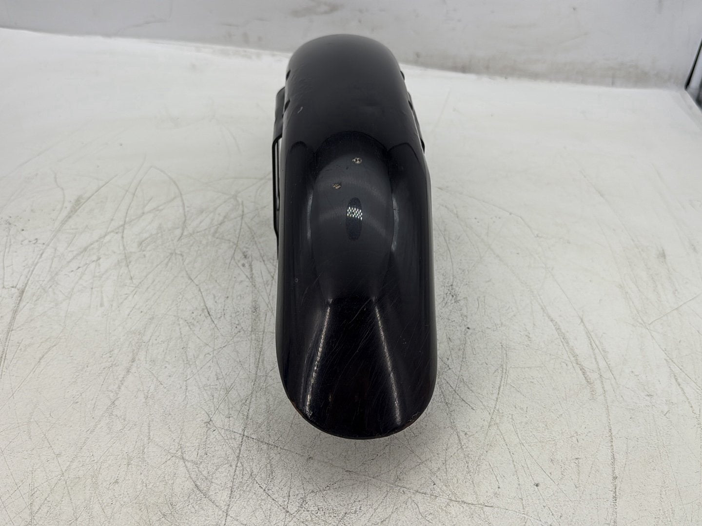 2004 Harley Sportster XL883C 883 Custom OEM Front Wheel Fender Shell Panel
